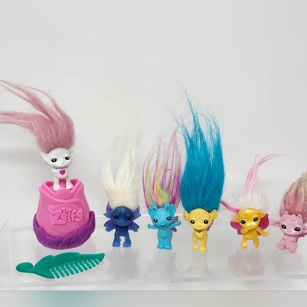 The Zelfs Minis Lot - Retired